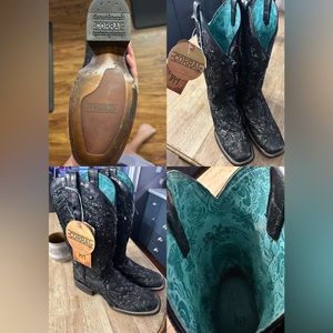 Corral  cowboy boots Women size 8